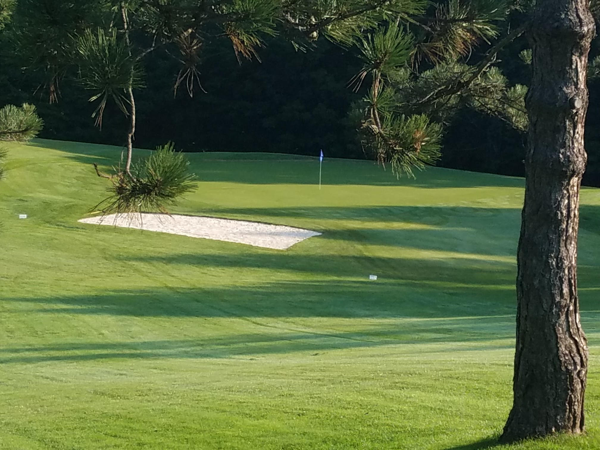 Course River Valley Country Club